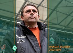 Piłka nożna,trener, Werder