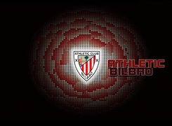 Piłka nożna,znaczek, Athletic Bilbao