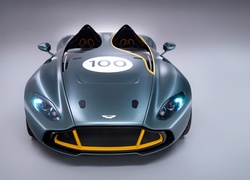 Aston Martin CC100, Speedster, Concept