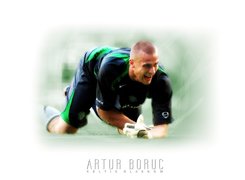 Piłkarz,bramkarz , Artur Boruc