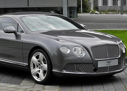 Bentley, Continental, GT II