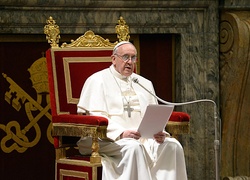 papież Franciszek, religia