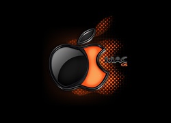 3D, Apple, Logo