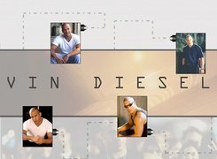 Vin Diesel,zdjęcia