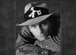 Viggo Mortensen, kapelusz