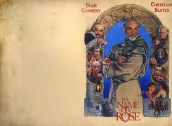 Sean Connery,the name of the rose