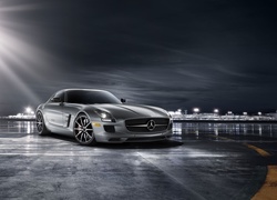 Mercedes, SLS, GT, AMG