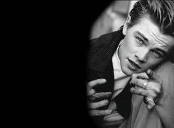 Leonardo DiCaprio,ręce
