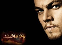 Leonardo DiCaprio,niebieskie oczy