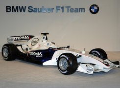 Formuła 1, BMW Sauber,bolid