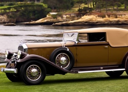 Samochód, zabytkowy, Pierce, Arrow 41, 1931