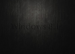Windows, 8.1