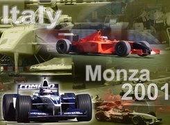 Formuła 1,Italy Monza