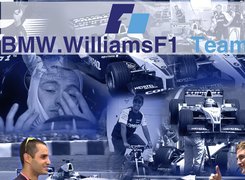 Formuła 1, BMW Sauber,Williams