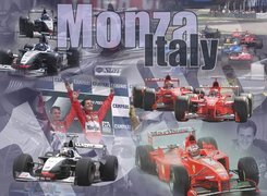 Formuła 1,Monza Italia