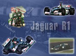 Formuła 1,Jaguar