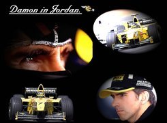 Formuła 1,Damon in Jordan