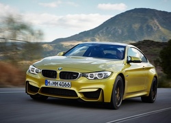 BMW, M4, Coupe
