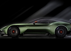 Aston Martin, Vulcan