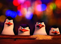 Pingwiny z Madagaskaru, The Penguins of Madagascar, Bajka
