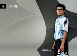 Piłkarz,Riquelme,Argentyna