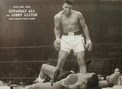 Boks,Muhammad Ali