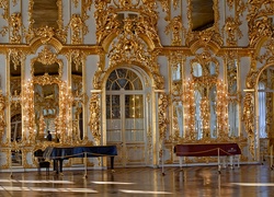 Pałac, Wnętrze