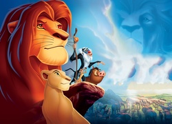 Bajka, Król Lew, The Lion King
