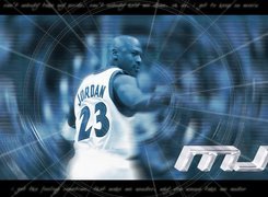 Koszykówka,Jordan Michael , koszykarz