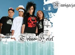 Tokio Hotel,Nawigacja ,zespół