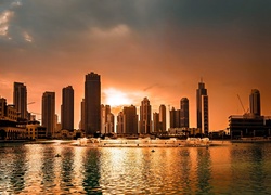 Wieżowce, Dubaj