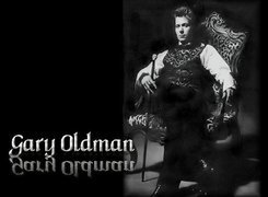 Gary Oldman,tron, berło