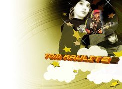 Tokio Hotel,Tom Kaulitz, gitara