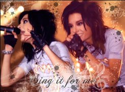 Tokio Hotel,ling it for me ,Bill