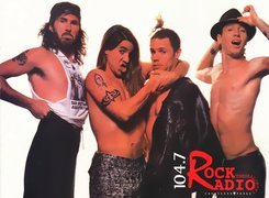 Red Hot Chili Peppers,Rock Radio