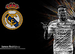 James Rodriguez, Real Madrid, Piłkarz