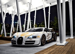 Bugatti Veyron, Supersport, Pur Blanc