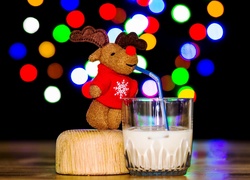 Mleko, Świąteczne, Dla dzieci