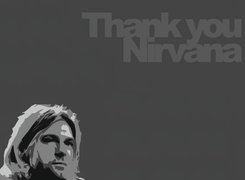 Nirvana,Thank You,Kurt Cobain