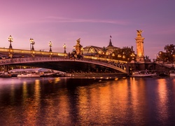 Francja, Paryż, Most