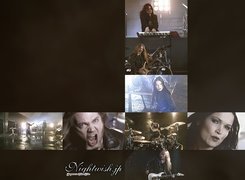 Nightwish,koncert,perkusja