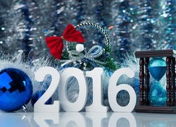 Nowy Rok, 2016