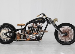Harley-Davidson, Motocykle, Pojazdy