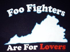 Foo Fighters,Are For Lovers
