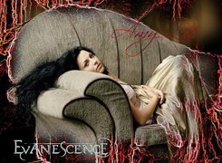Amy Lee, Evanescence