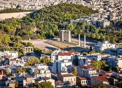 Ateny, Grecja , Akropol