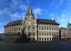 Belgia, Antwerpia