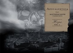 Apocalyptica,miasto ,czaszka