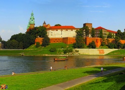 Zamek Królewski na Wawelu, Kraków, Polska