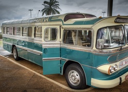 Autobus, GMC ODC-210 1951